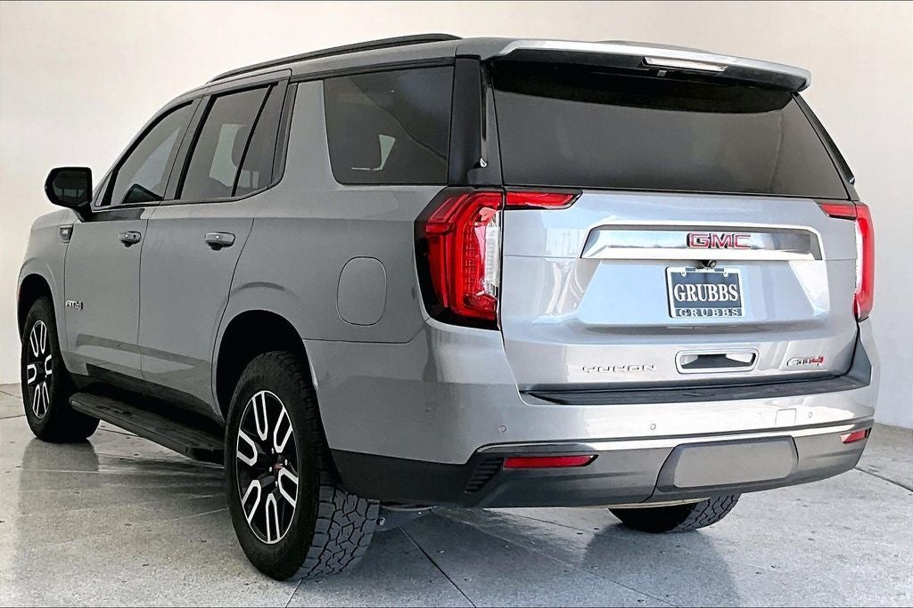 2023 GMC Yukon AT4