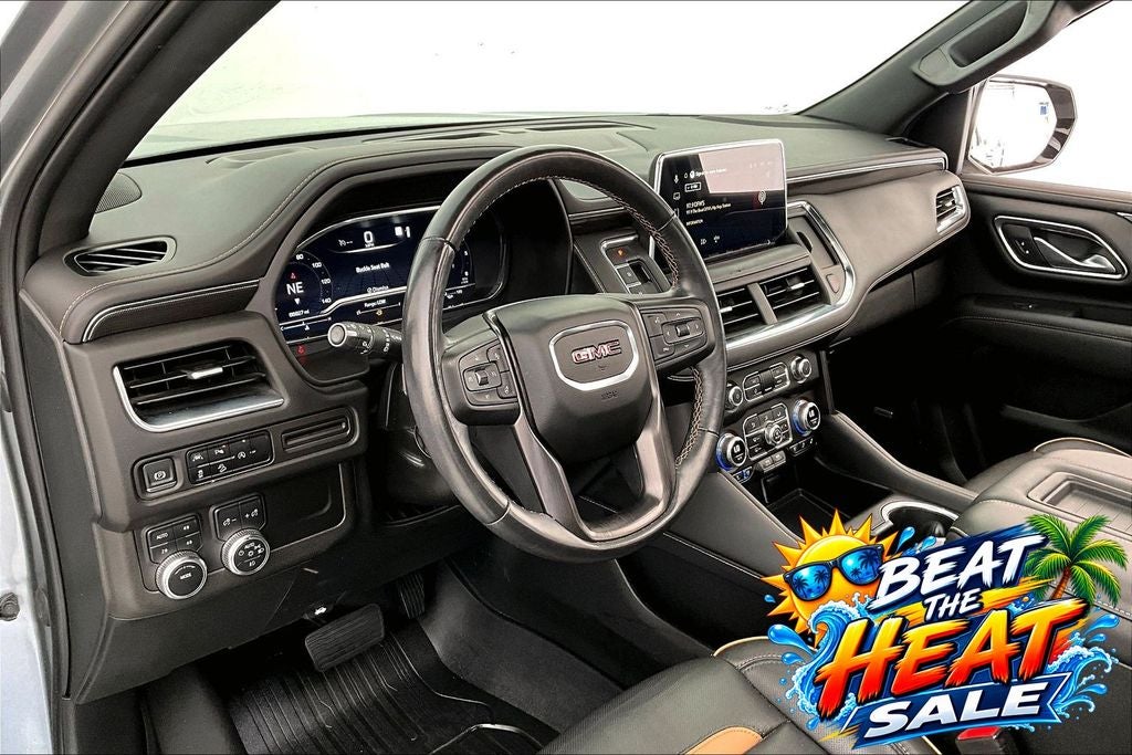 2023 GMC Yukon AT4