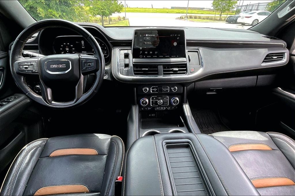 2023 GMC Yukon AT4
