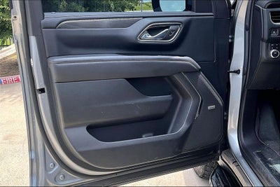 2023 GMC Yukon AT4