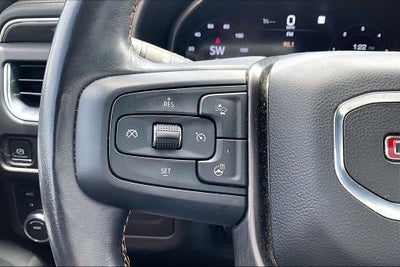 2023 GMC Yukon AT4