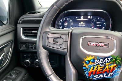 2023 GMC Yukon AT4
