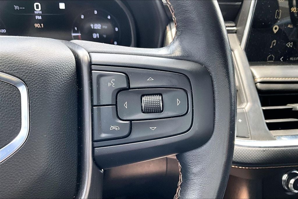 2023 GMC Yukon AT4