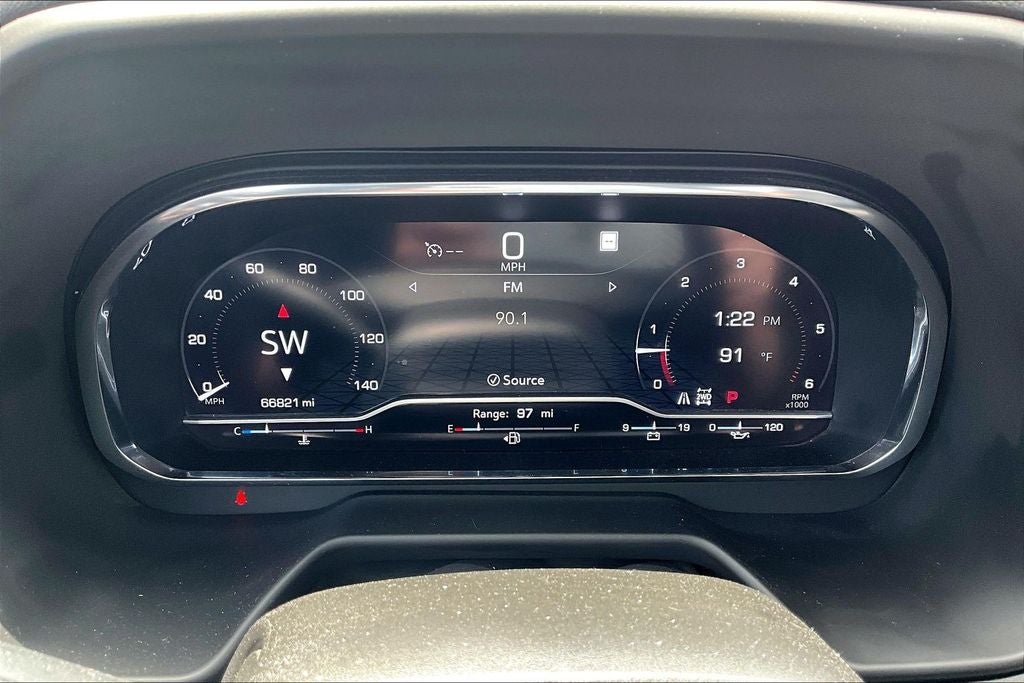 2023 GMC Yukon AT4