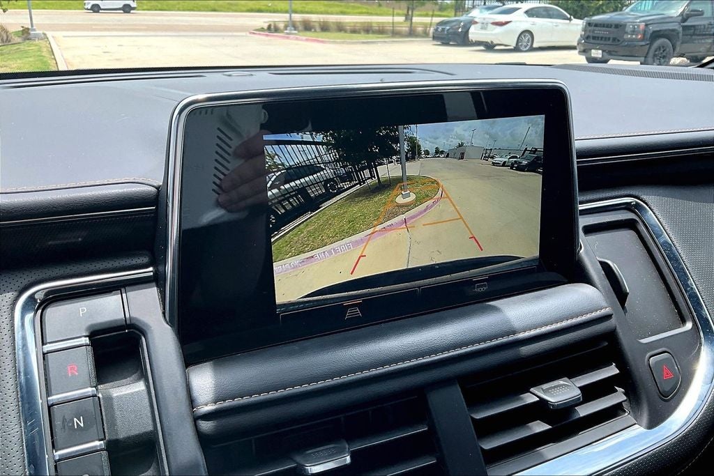 2023 GMC Yukon AT4