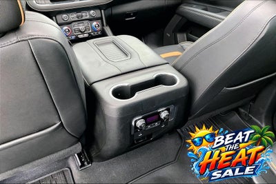 2023 GMC Yukon AT4
