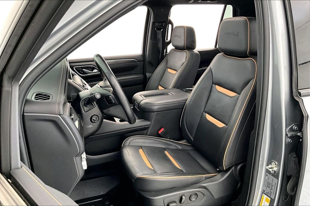2023 GMC Yukon AT4