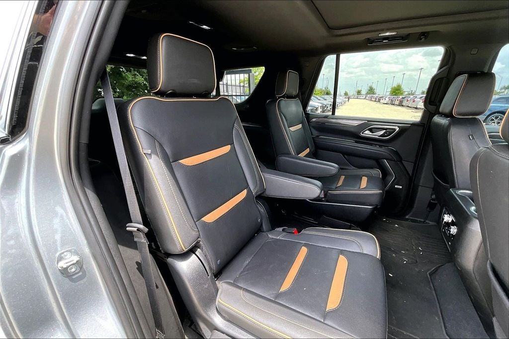 2023 GMC Yukon AT4