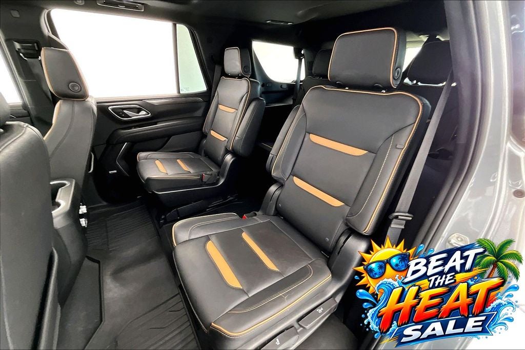 2023 GMC Yukon AT4
