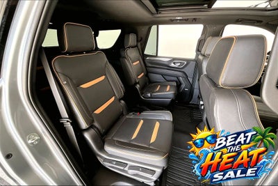 2023 GMC Yukon AT4