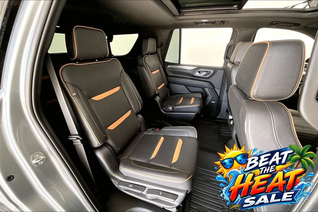 2023 GMC Yukon AT4