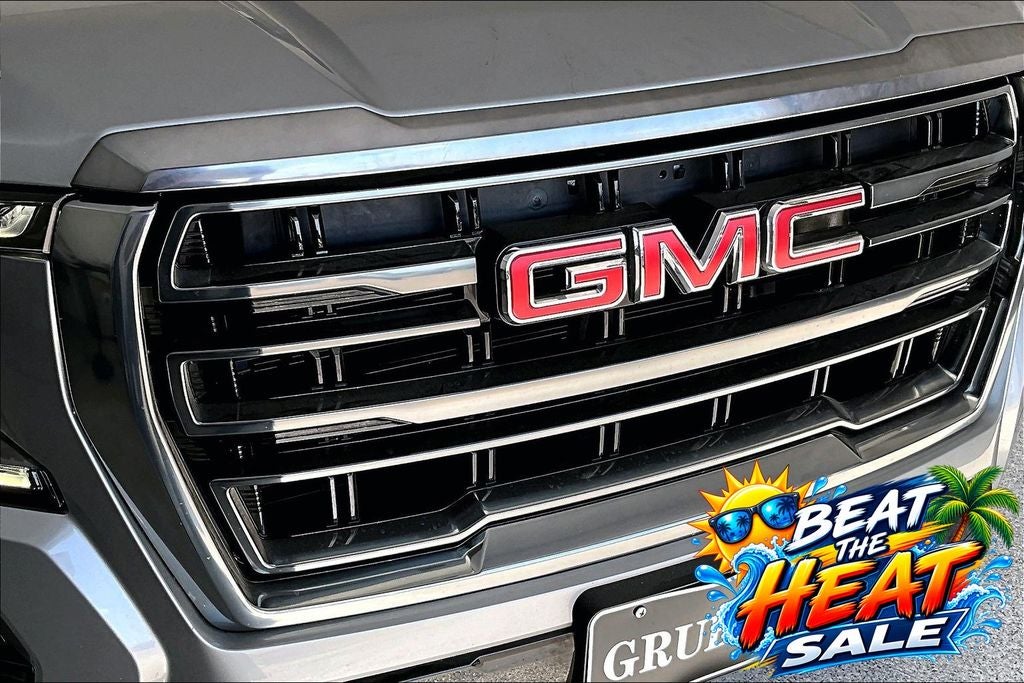 2023 GMC Yukon AT4