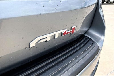 2023 GMC Yukon AT4