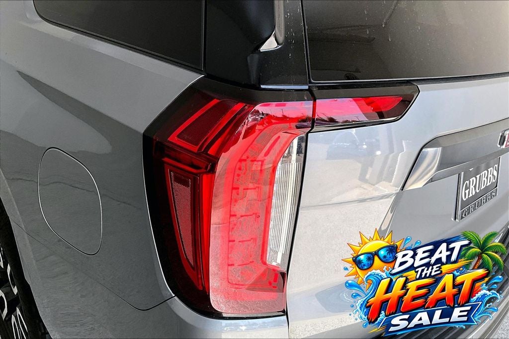2023 GMC Yukon AT4
