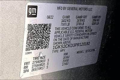 2023 GMC Yukon AT4