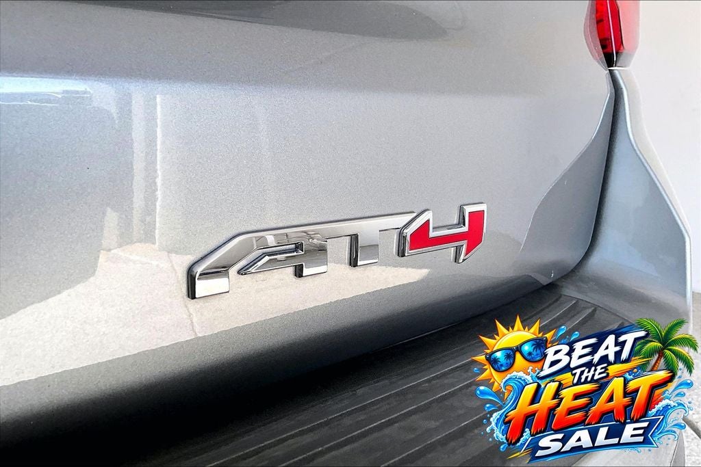 2023 GMC Yukon AT4