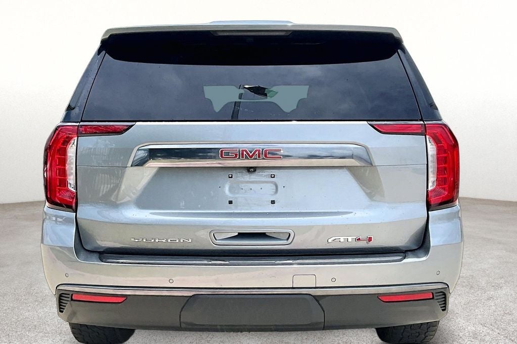 2023 GMC Yukon AT4