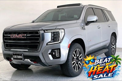 2023 GMC Yukon AT4