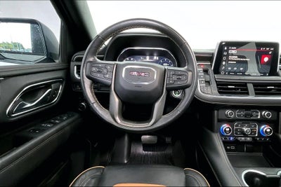 2023 GMC Yukon AT4