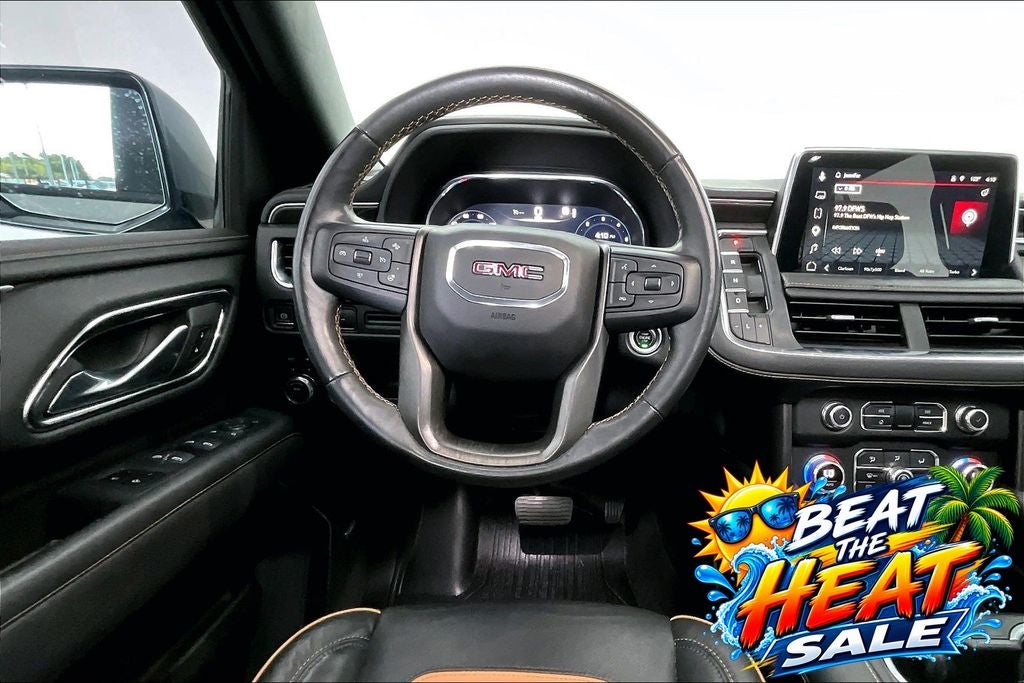 2023 GMC Yukon AT4
