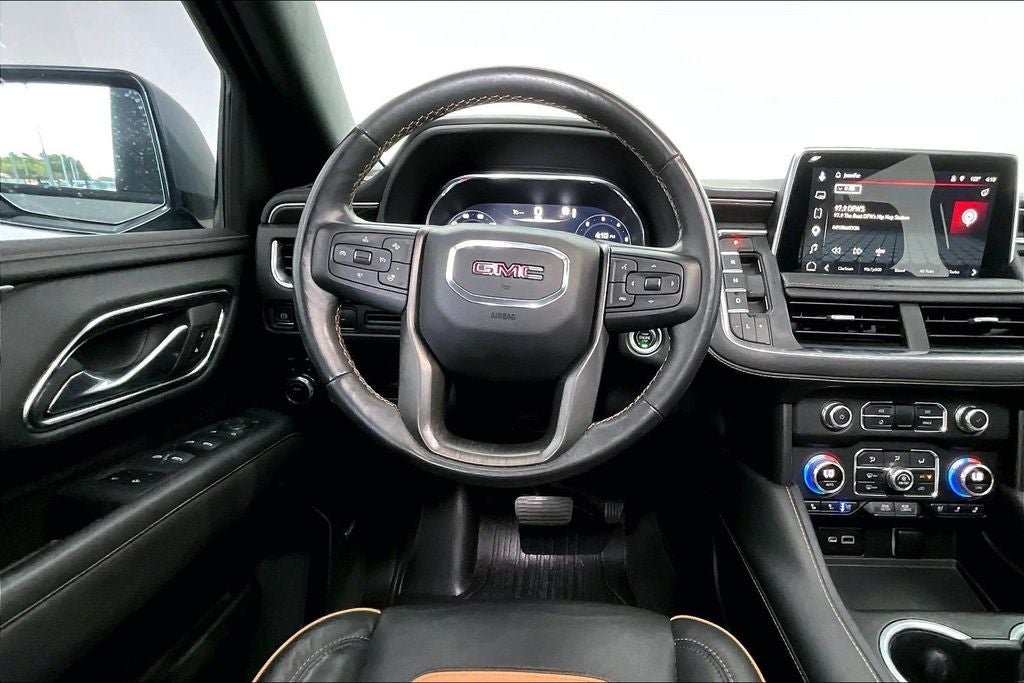 2023 GMC Yukon AT4