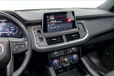 2023 GMC Yukon AT4