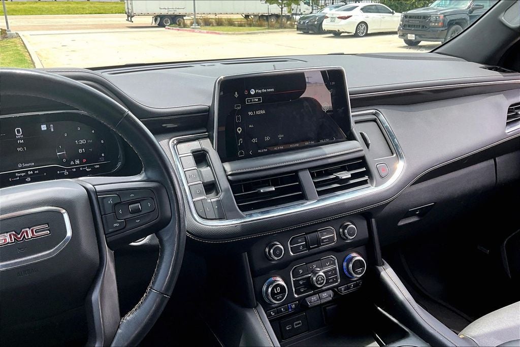 2023 GMC Yukon AT4