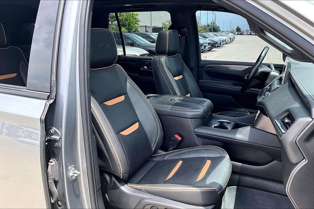 2023 GMC Yukon AT4
