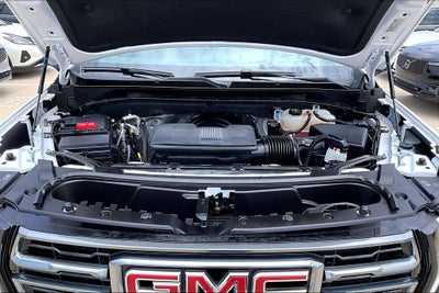 2025 GMC Yukon AT4