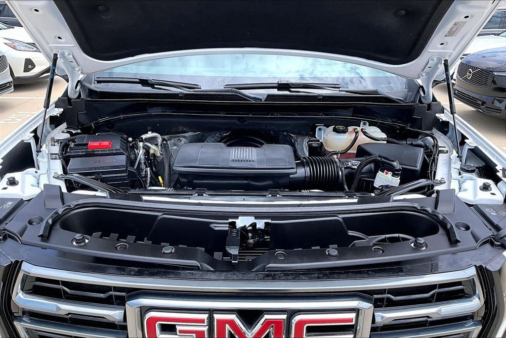 2025 GMC Yukon AT4
