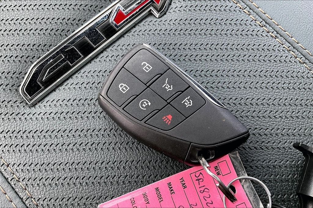 2025 GMC Yukon AT4