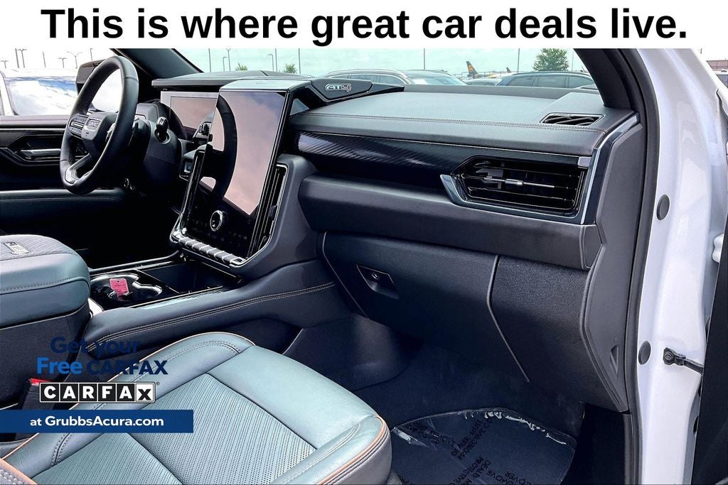 2025 GMC Yukon AT4