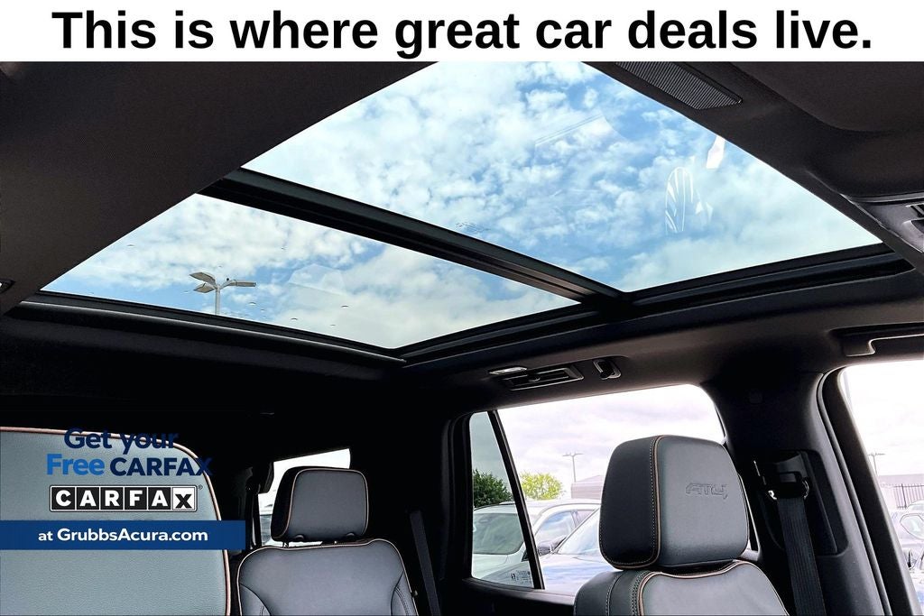 2025 GMC Yukon AT4