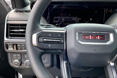 2025 GMC Yukon AT4