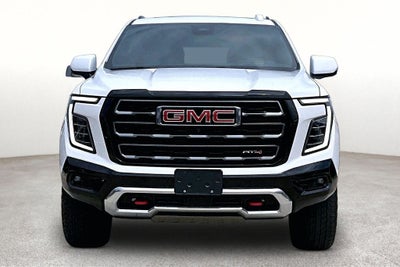 2025 GMC Yukon AT4