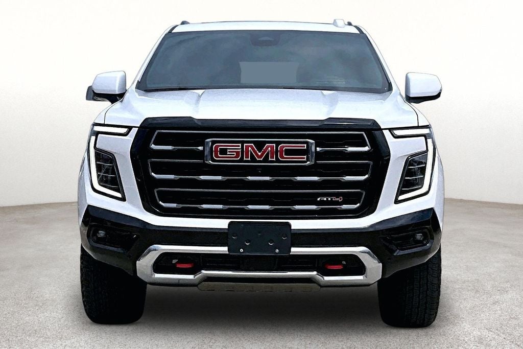 2025 GMC Yukon AT4