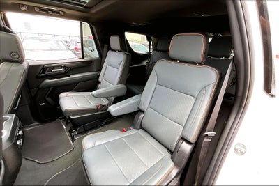 2025 GMC Yukon AT4