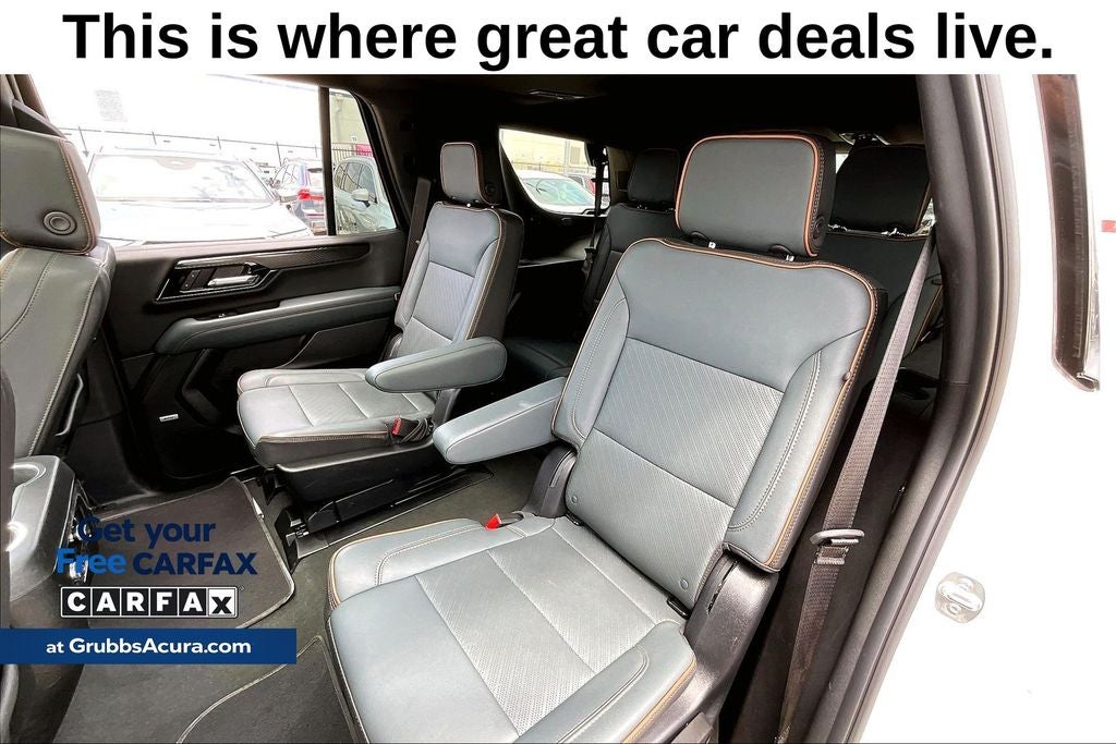 2025 GMC Yukon AT4