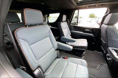 2025 GMC Yukon AT4