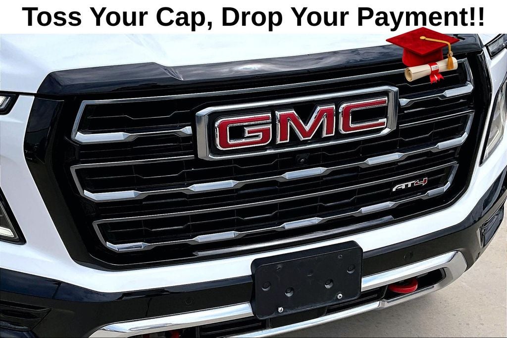2025 GMC Yukon AT4