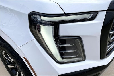 2025 GMC Yukon AT4
