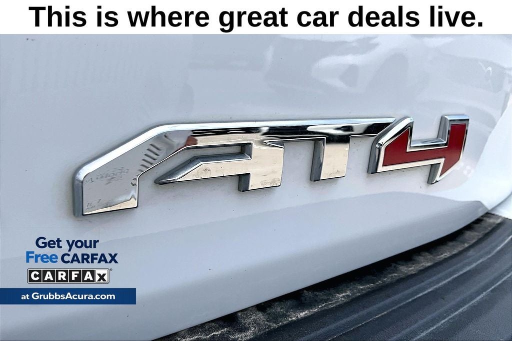 2025 GMC Yukon AT4