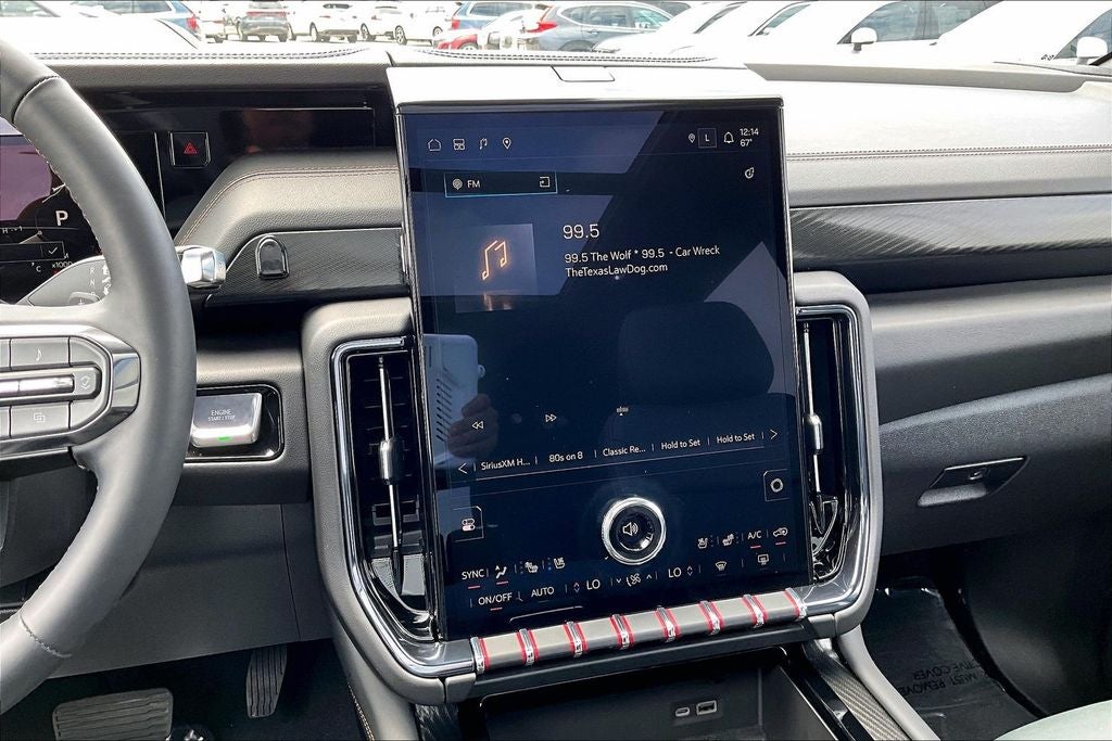 2025 GMC Yukon AT4