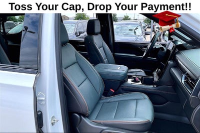 2025 GMC Yukon AT4