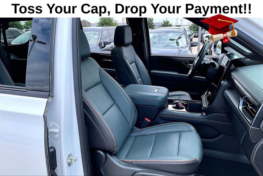 2025 GMC Yukon AT4