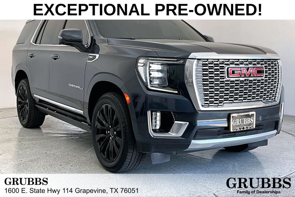 2021 GMC Yukon Denali