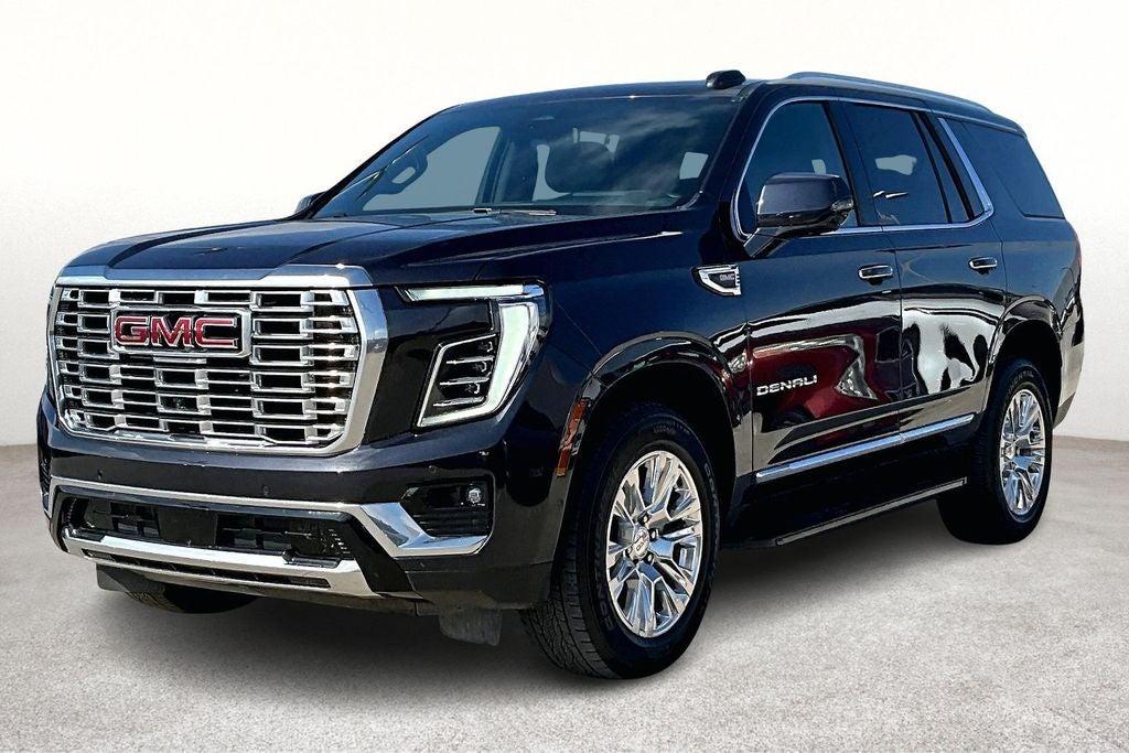 2025 GMC Yukon Denali