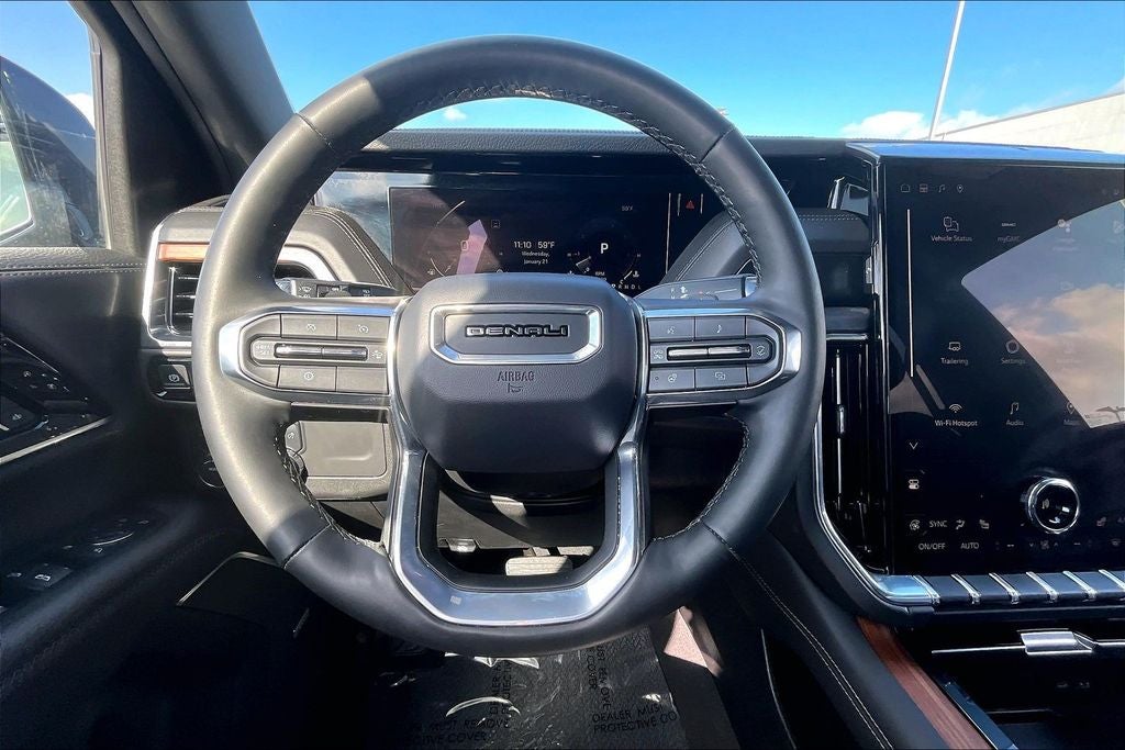 2025 GMC Yukon Denali