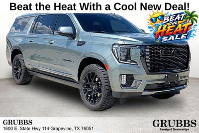 2023 GMC Yukon XL Denali Ultimate