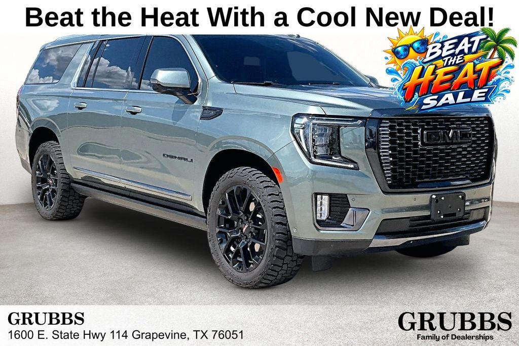 2023 GMC Yukon XL Denali Ultimate